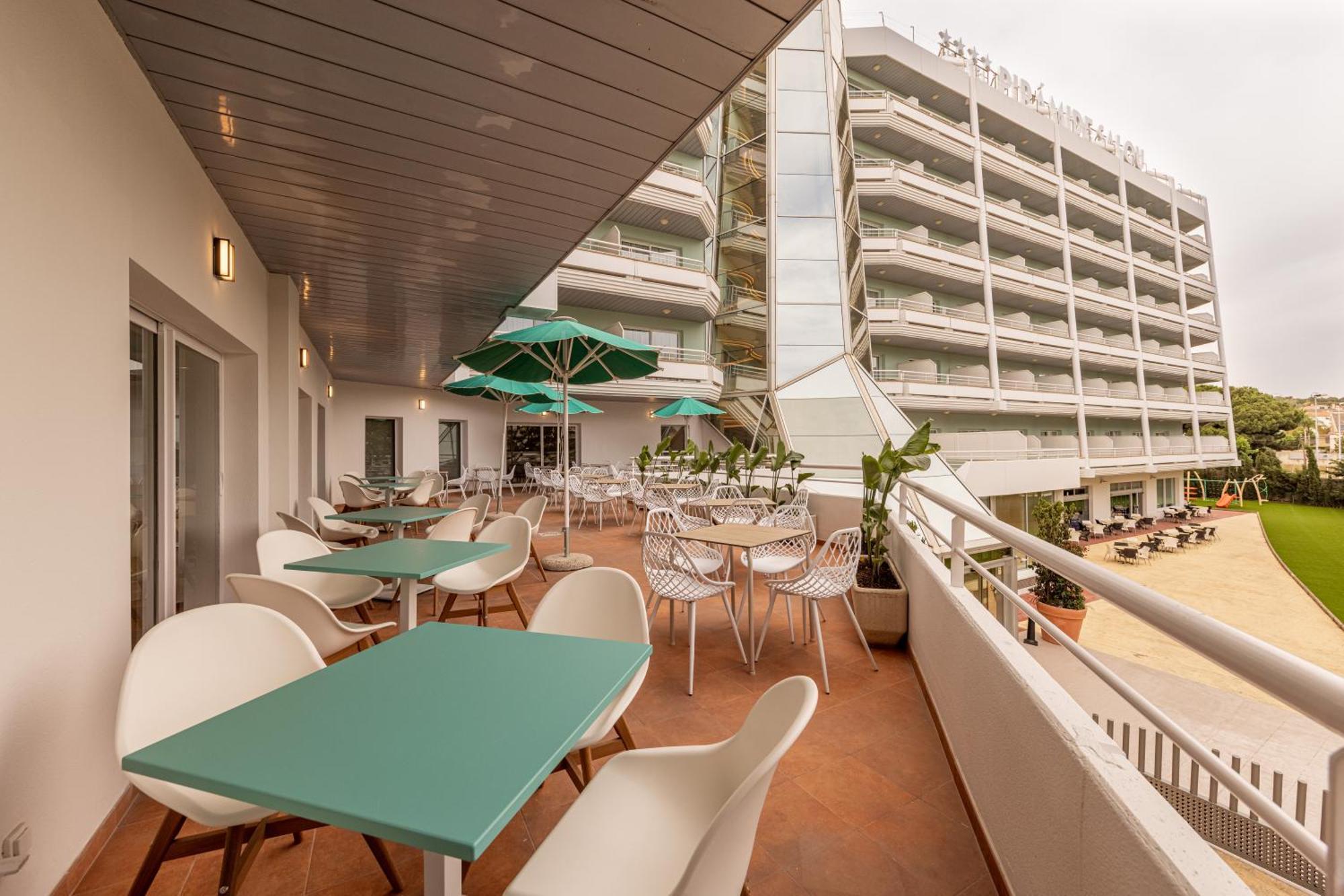 Hotel Medplaya Pirámide Salou Exteriér fotografie