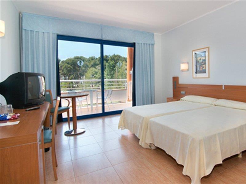 Hotel Medplaya Pirámide Salou Exteriér fotografie