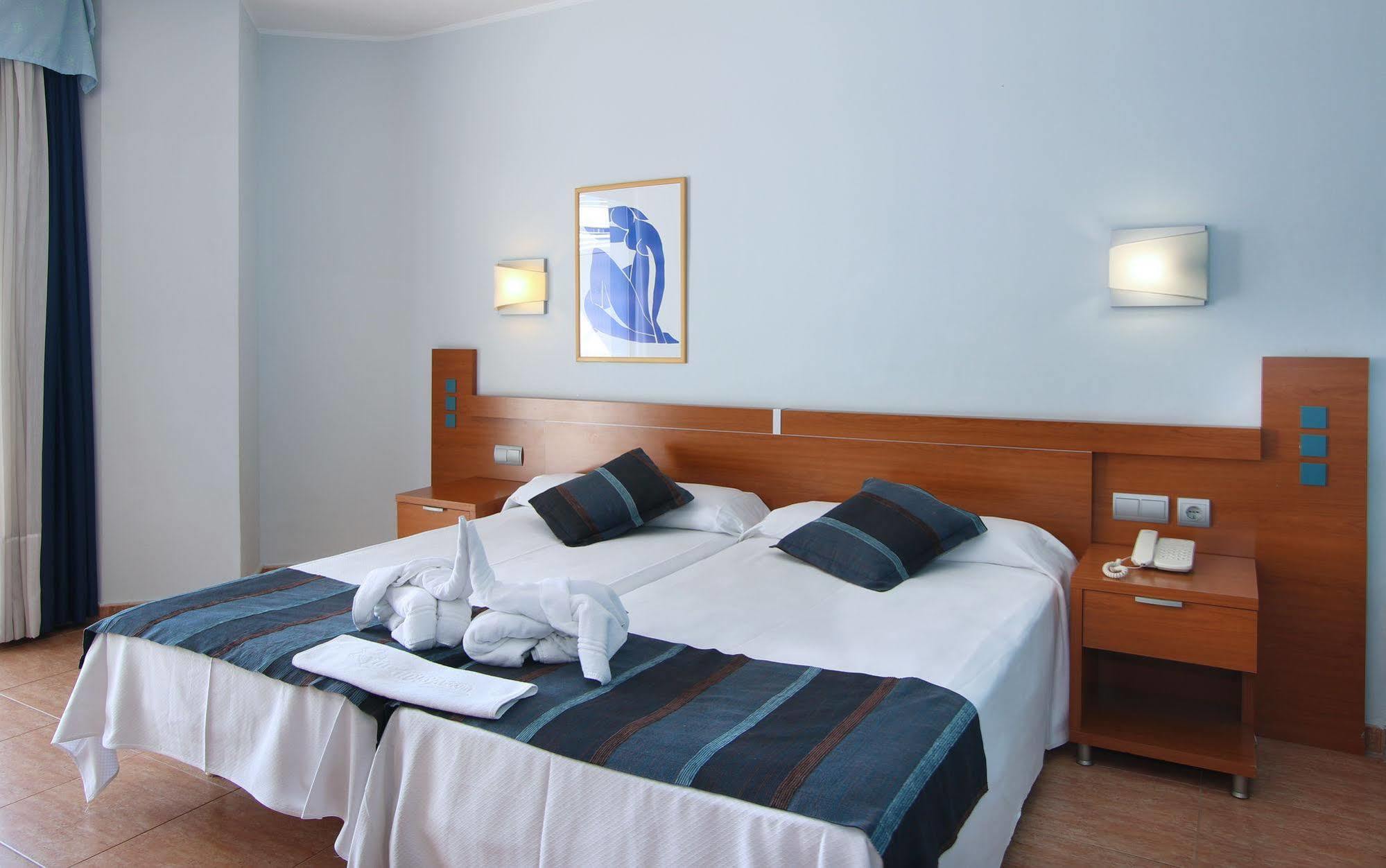 Hotel Medplaya Pirámide Salou Exteriér fotografie